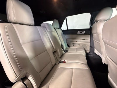 2013 Ford Explorer XLT w/ PREMIUM AUDIO