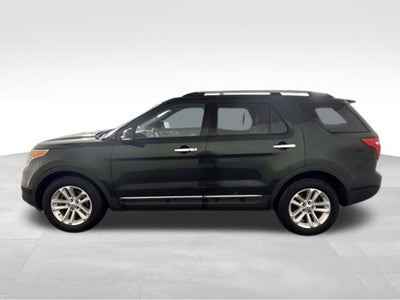 2013 Ford Explorer XLT w/ PREMIUM AUDIO