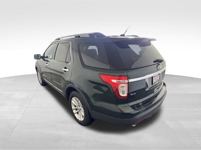 2013 Ford Explorer XLT w/ PREMIUM AUDIO