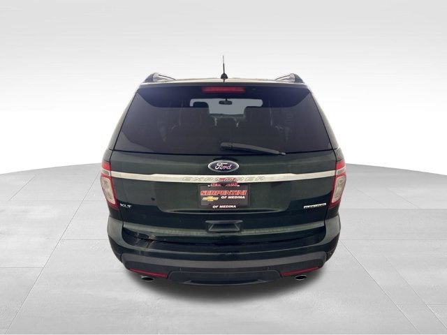 2013 Ford Explorer XLT w/ PREMIUM AUDIO