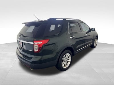 2013 Ford Explorer XLT w/ PREMIUM AUDIO