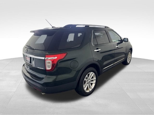 2013 Ford Explorer XLT w/ PREMIUM AUDIO