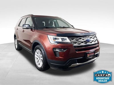 2018 Ford Explorer XLT 4WD w/ PWR LIFTGATE