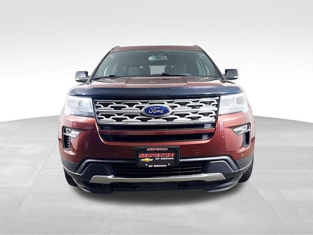 2018 Ford Explorer XLT 4WD w/ PWR LIFTGATE