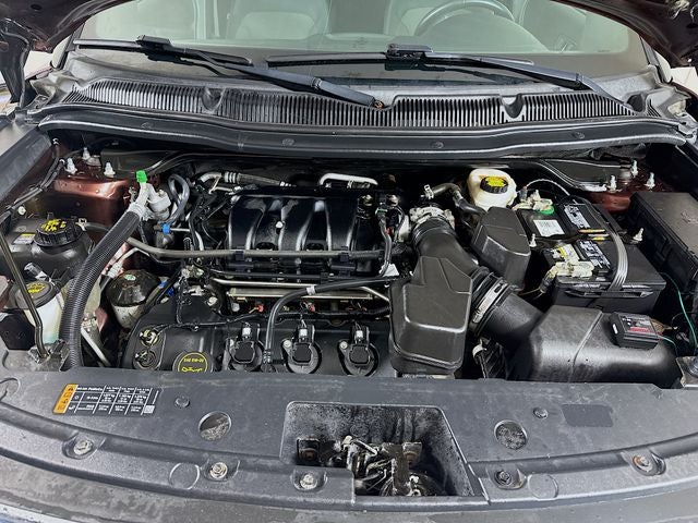 2018 Ford Explorer XLT 4WD w/ PWR LIFTGATE