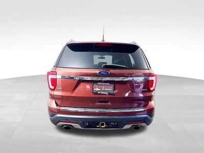 2018 Ford Explorer XLT 4WD w/ PWR LIFTGATE