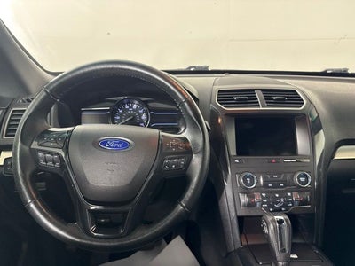 2018 Ford Explorer XLT w/ HEATED SEATS