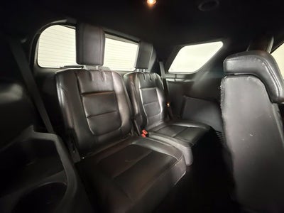 2018 Ford Explorer XLT w/ HEATED SEATS