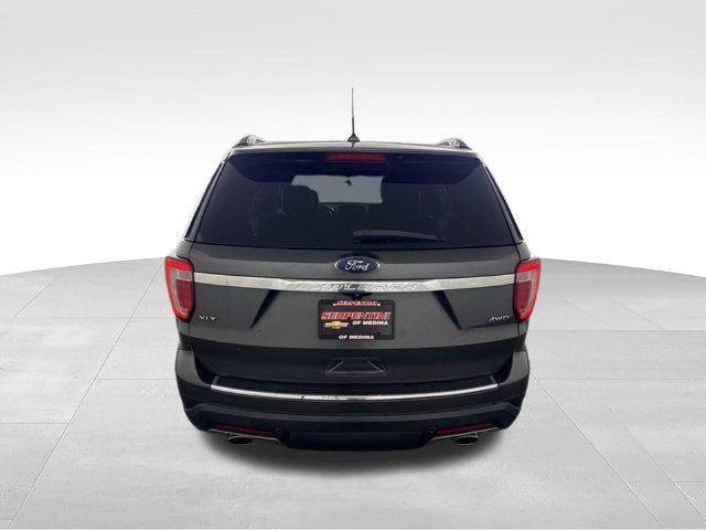 2018 Ford Explorer XLT w/ HEATED SEATS