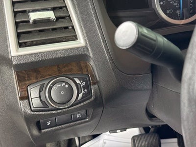 2015 Ford Explorer Limited w/ HEATED SEATS