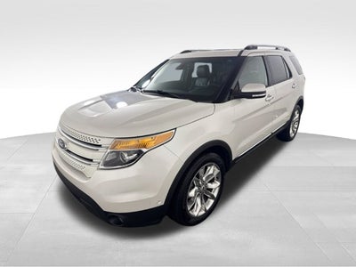 2015 Ford Explorer Limited w/ HEATED SEATS
