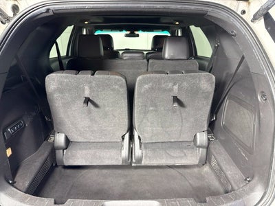 2015 Ford Explorer Limited w/ HEATED SEATS