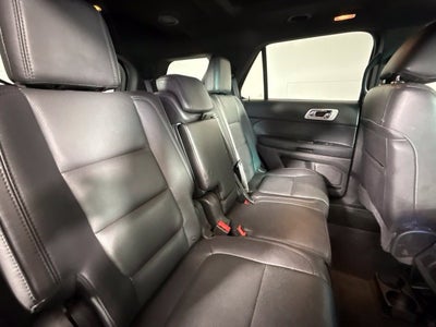 2015 Ford Explorer Limited w/ HEATED SEATS