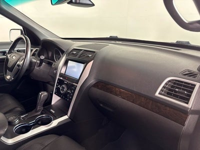 2015 Ford Explorer Limited w/ HEATED SEATS
