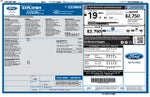 2015 Ford Explorer Limited w/ HEATED SEATS