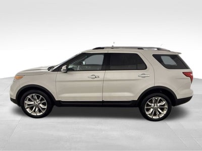 2015 Ford Explorer Limited w/ HEATED SEATS