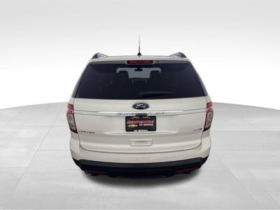 2015 Ford Explorer Limited w/ HEATED SEATS