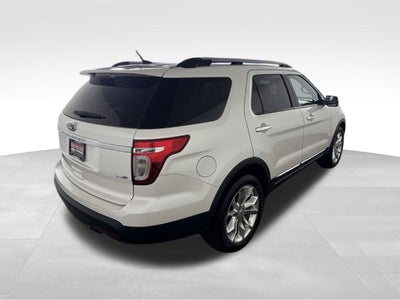 2015 Ford Explorer Limited w/ HEATED SEATS