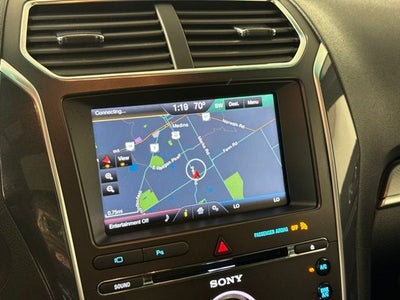 2016 Ford Explorer Sport w/ PANO ROOF