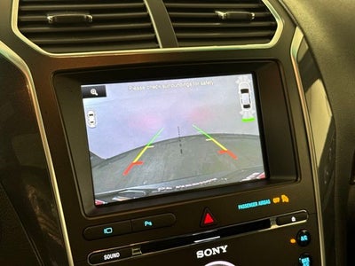 2016 Ford Explorer Sport w/ PANO ROOF