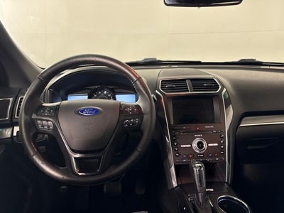 2016 Ford Explorer Sport w/ PANO ROOF