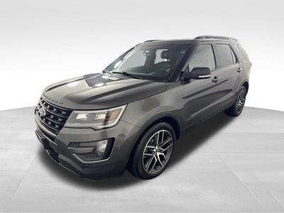 2016 Ford Explorer Sport w/ PANO ROOF