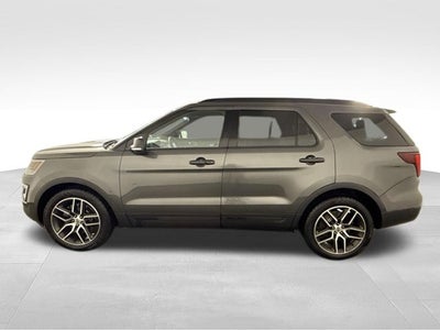 2016 Ford Explorer Sport w/ PANO ROOF