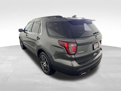 2016 Ford Explorer Sport w/ PANO ROOF