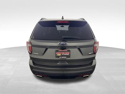 2016 Ford Explorer Sport w/ PANO ROOF