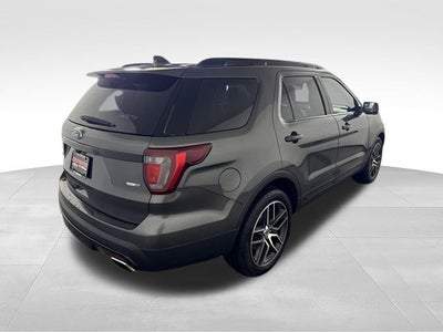 2016 Ford Explorer Sport w/ PANO ROOF