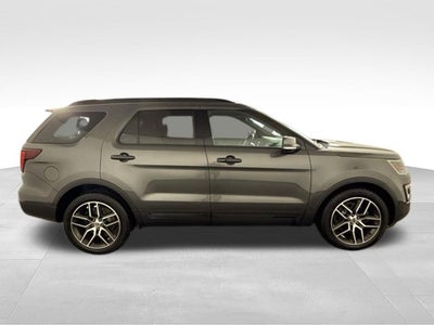2016 Ford Explorer Sport w/ PANO ROOF