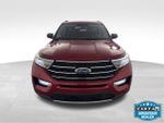 2021 Ford Explorer XLT w/ CAPTAIN CHAIRS