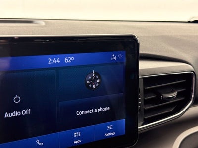 2021 Ford Explorer XLT w/ CAPTAIN CHAIRS