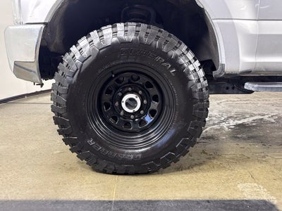 2017 Ford F-250SD XL w/ CLEAN CARFAX