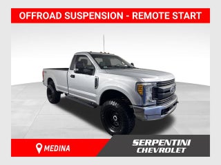 2017 Ford F-250SD XL w/ CLEAN CARFAX