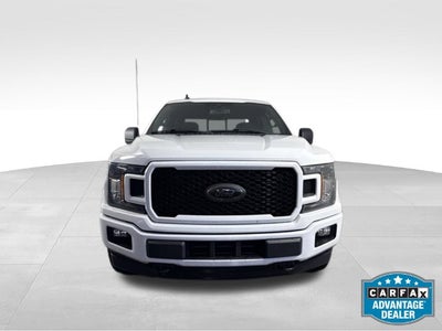 2020 Ford F-150 XLT w/ HEATED SEATS