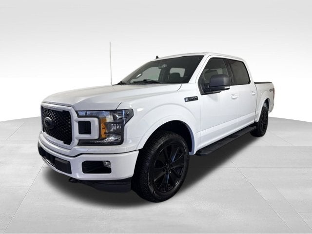 2020 Ford F-150 XLT w/ HEATED SEATS