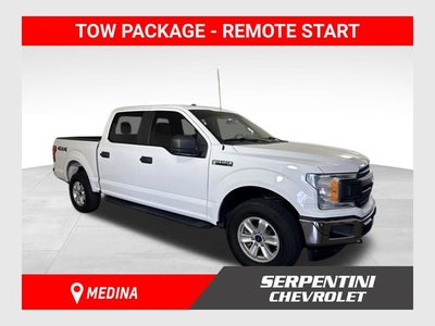 2019 Ford F-150 XL w/ TRAILER TOW PKG