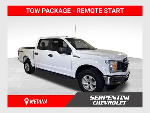 2019 Ford F-150 XL w/ TRAILER TOW PKG