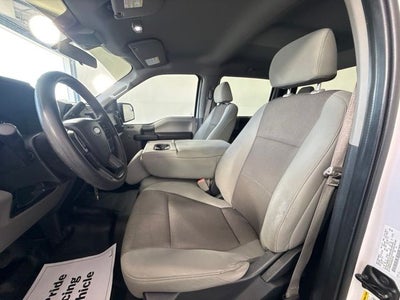 2019 Ford F-150 XL w/ TRAILER TOW PKG