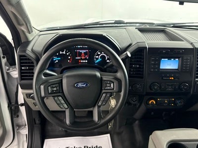 2019 Ford F-150 XL w/ TRAILER TOW PKG