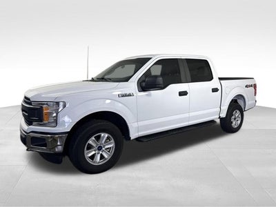 2019 Ford F-150 XL w/ TRAILER TOW PKG