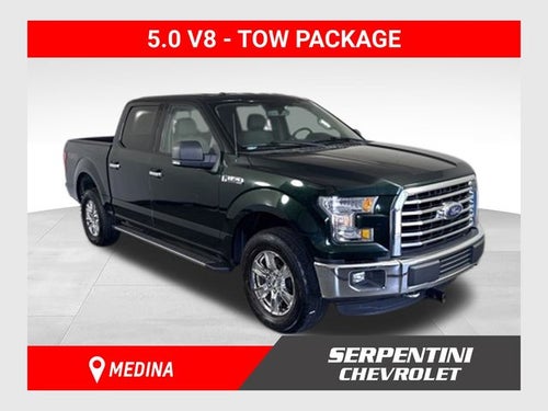 2016 Ford F-150 XLT w/ HD PAYLOAD PKG