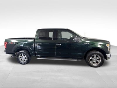 2016 Ford F-150 XLT w/ HD PAYLOAD PKG