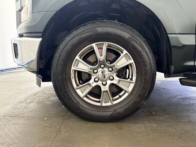 2016 Ford F-150 XLT w/ HD PAYLOAD PKG