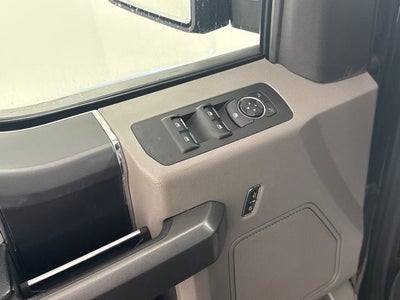 2016 Ford F-150 XLT w/ HD PAYLOAD PKG