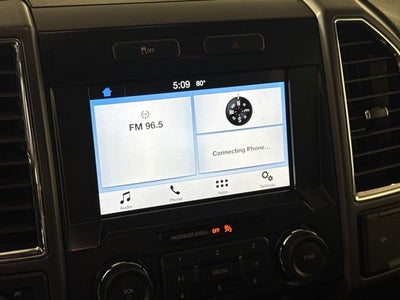 2016 Ford F-150 XLT w/ HD PAYLOAD PKG