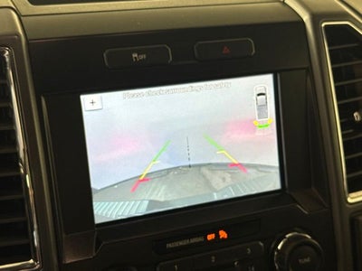 2016 Ford F-150 XLT w/ HD PAYLOAD PKG