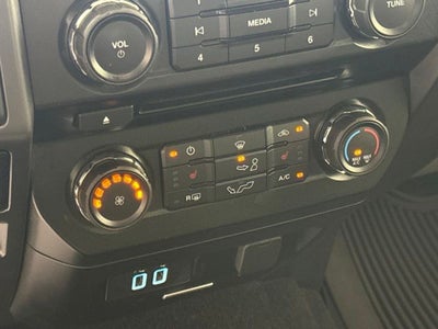 2016 Ford F-150 XLT w/ HD PAYLOAD PKG