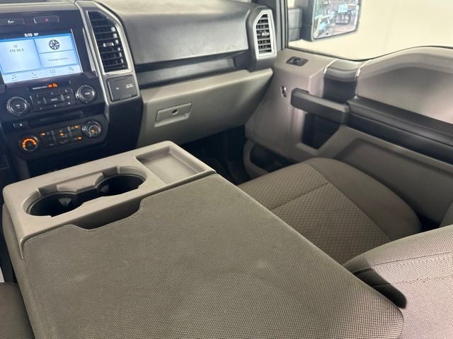 2016 Ford F-150 XLT w/ HD PAYLOAD PKG